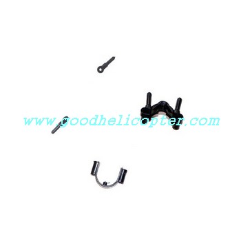 sh-8832-C8 helicopter parts fixed set for tail decoration set and tail support pipe